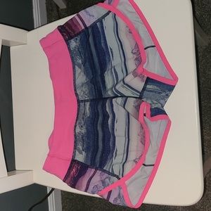 Size 12 ivivva shorts